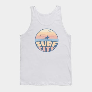 I'm Going to Play Surf City, North Carolina Tank Top